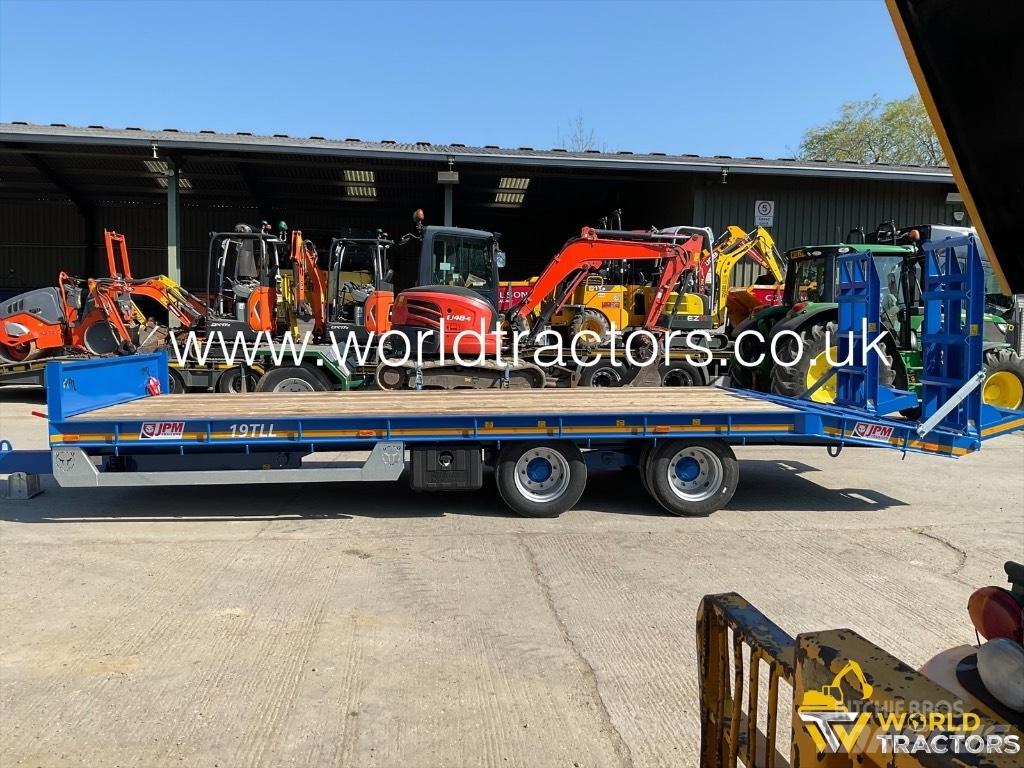 JPM 19 TLL Other farming trailers