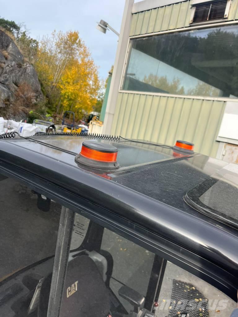 CAT 301.7 D Rototilt Mini excavators < 7t