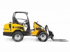 Schäffer 2445 S Wheel loaders