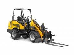 Schäffer 2445 S Wheel loaders