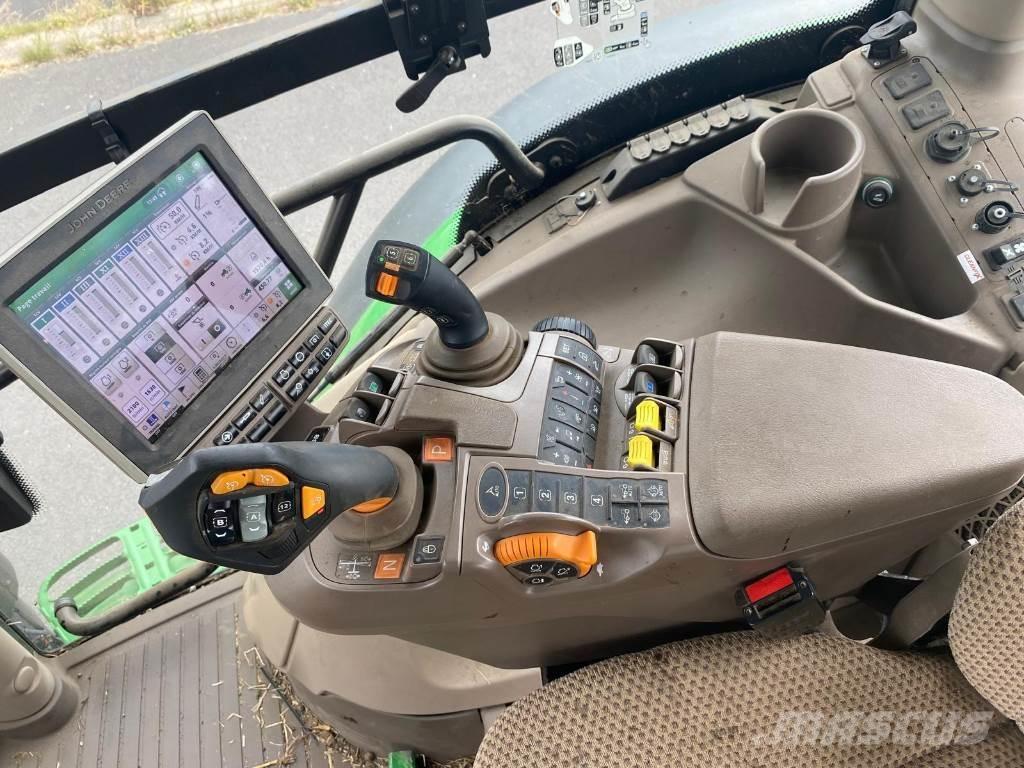 John Deere 6R130 Tractors