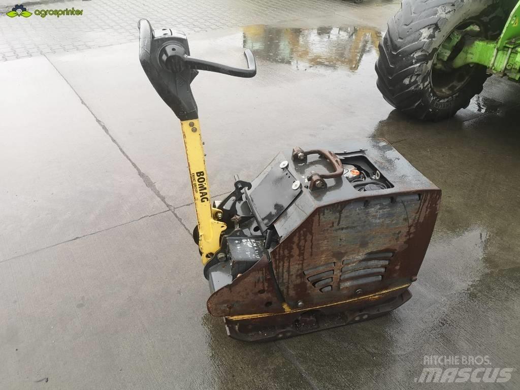 Bomag BPR 45/55 D Vibrator compactors