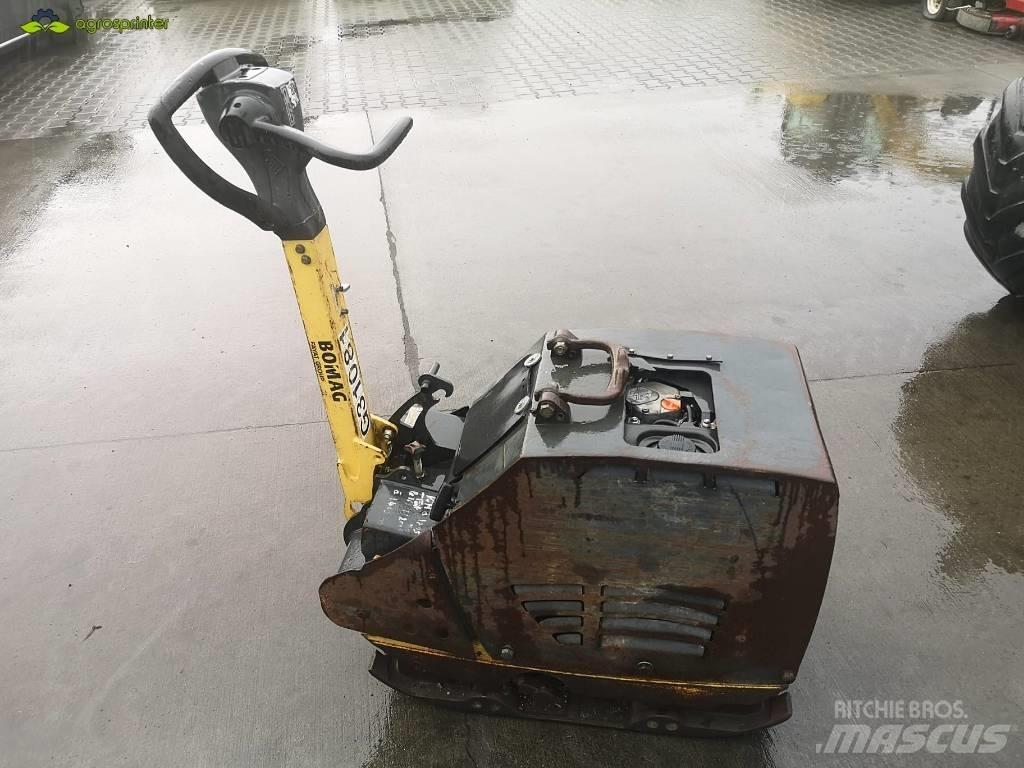 Bomag BPR 45/55 D Vibrator compactors