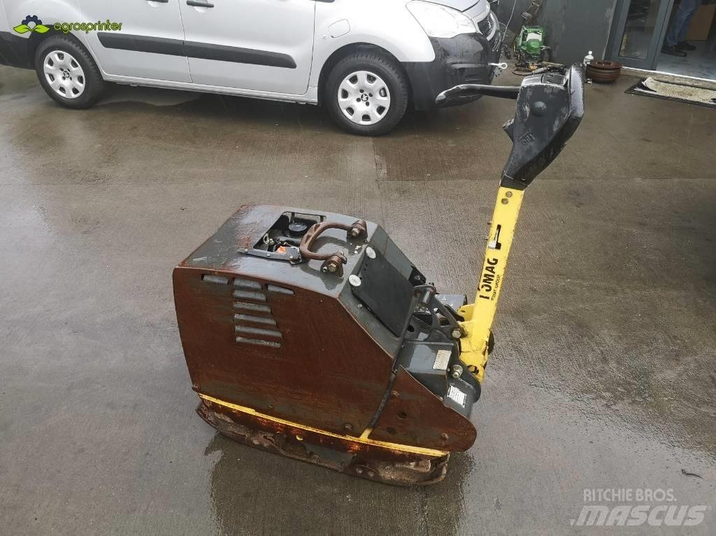Bomag BPR 45/55 D Vibrator compactors