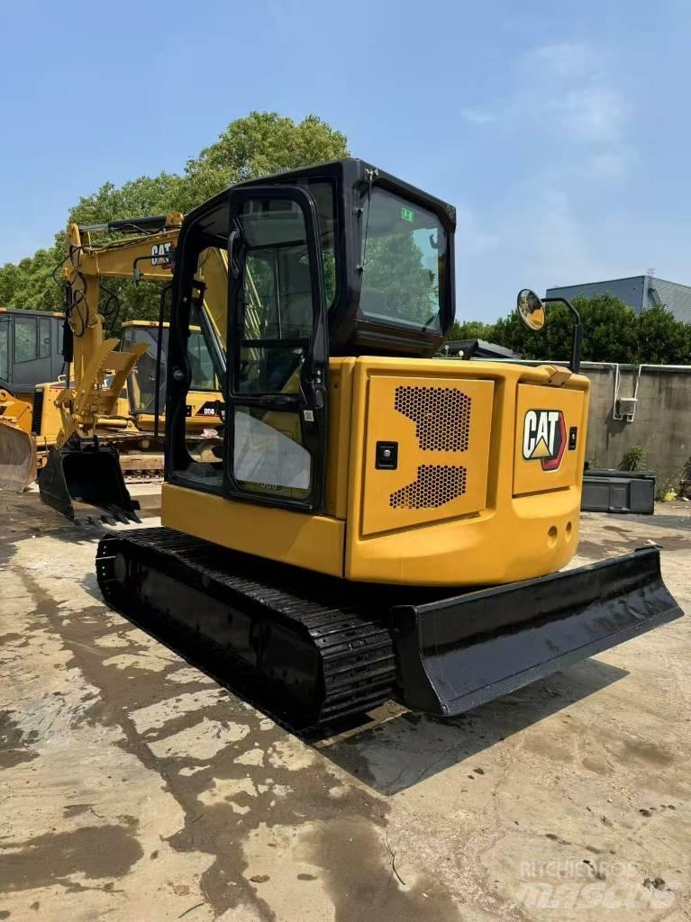 CAT 306 Mini excavators < 7t