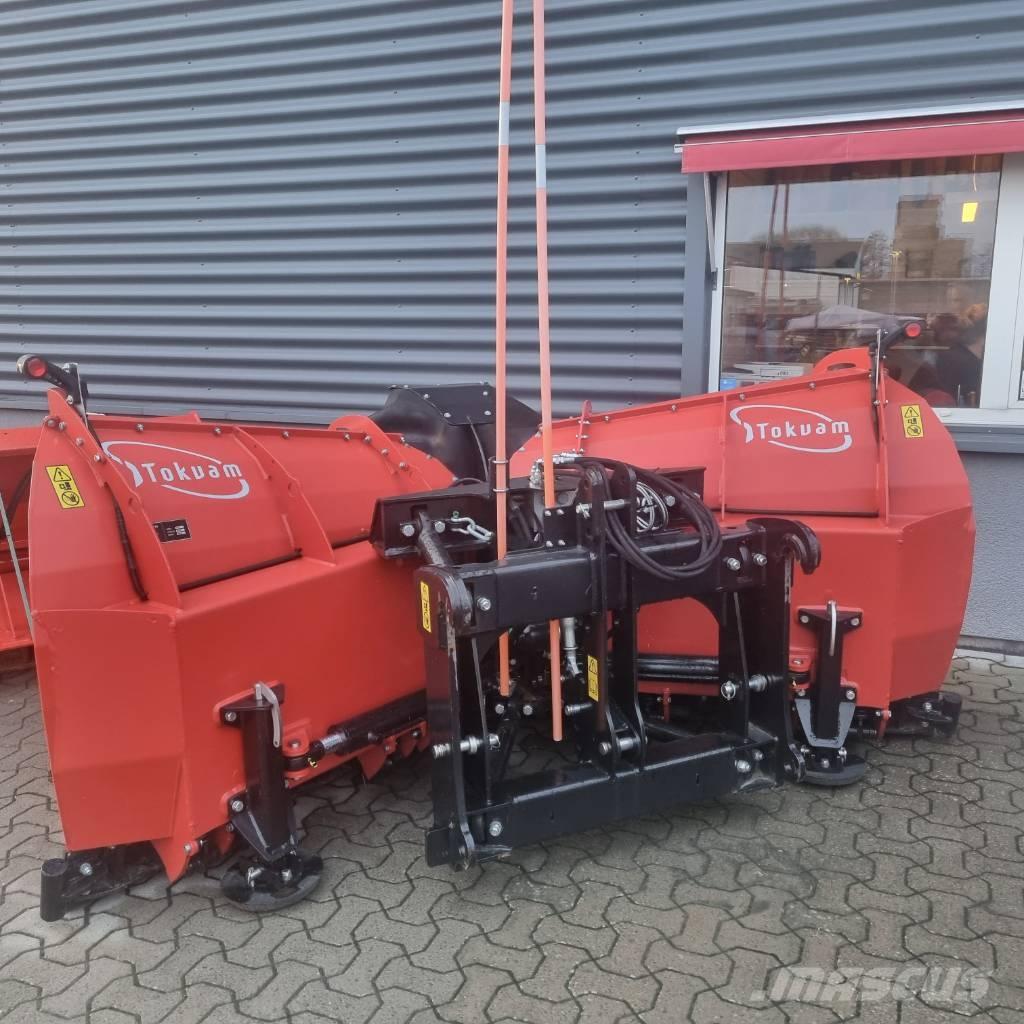 Tokvam VT 320 Snow groomers