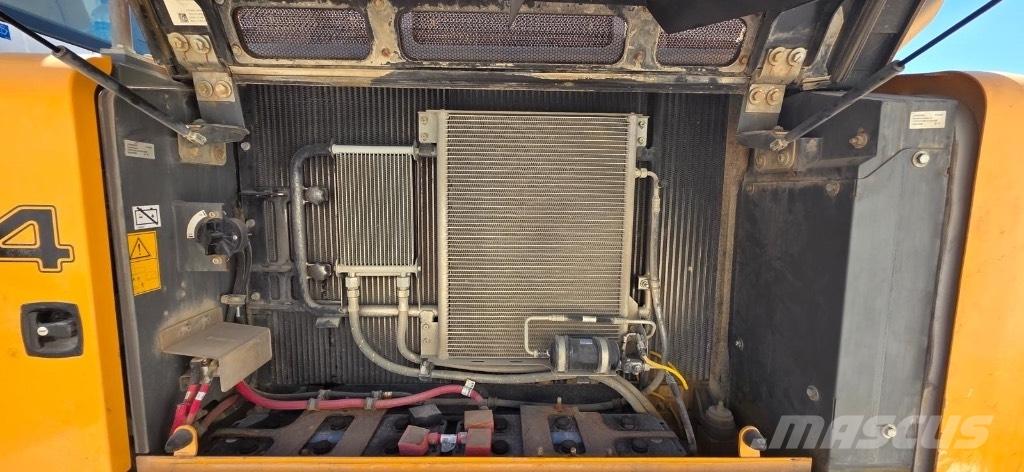 Liebherr 924 Crawler excavators