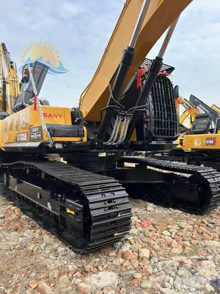 Sany SY 335 H Crawler excavators