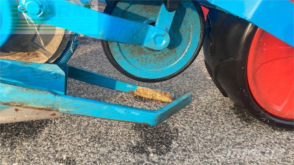 Monosem 4 Reihen Precision sowing machines