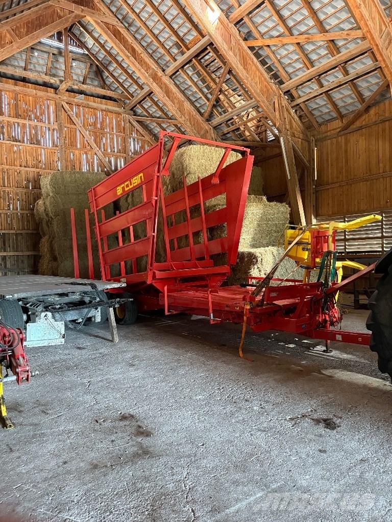 Arcusin M 140 Other forage harvesting equipment
