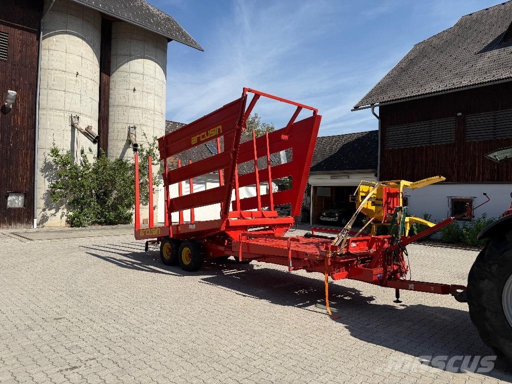 Arcusin M 140 Other forage harvesting equipment