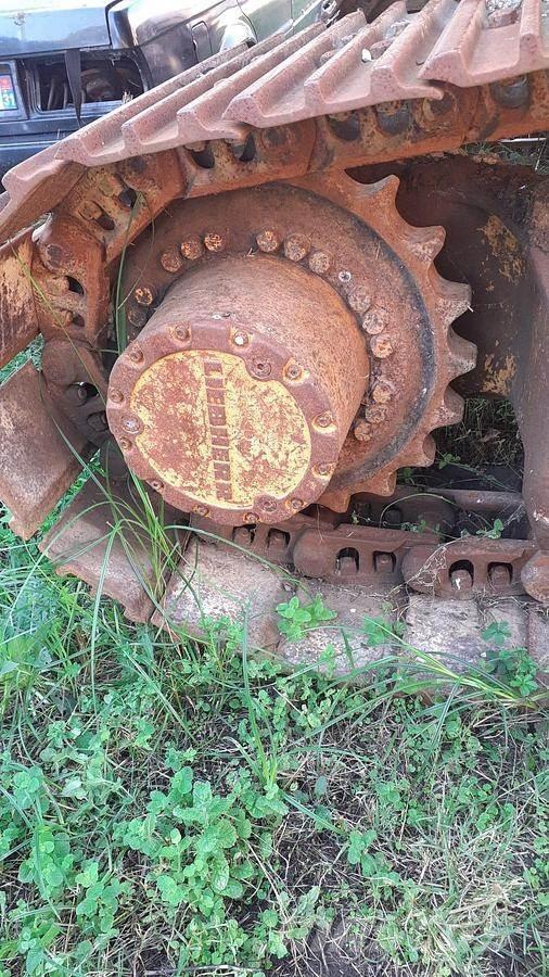 Liebherr R914 Special excavators