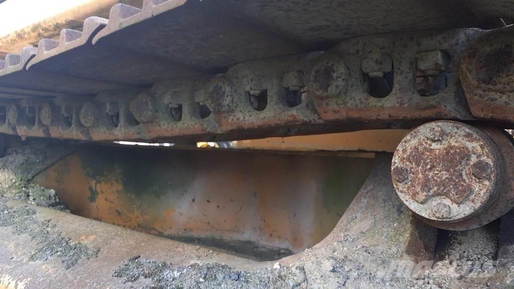 Liebherr R914 Special excavators