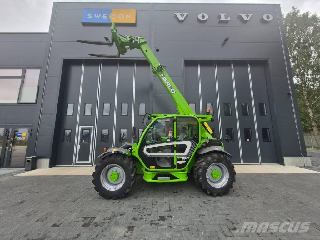 Merlo TF 35.7 CS-140 Telescopic handlers