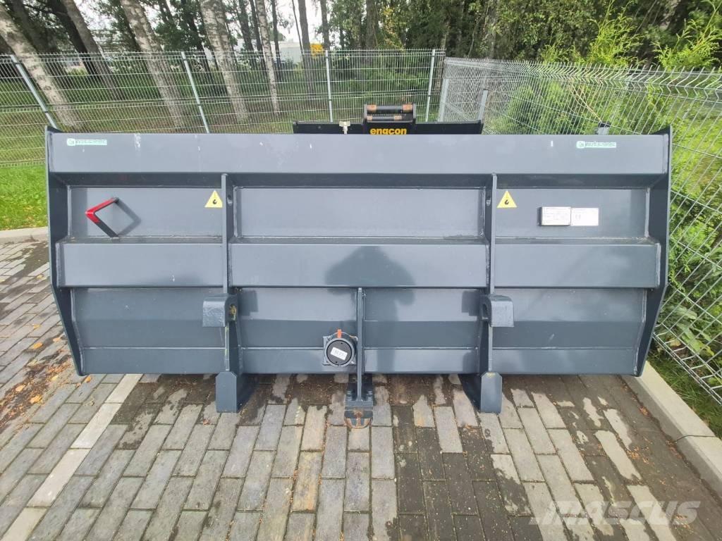 Merlo TF 35.7 CS-140 Telescopic handlers