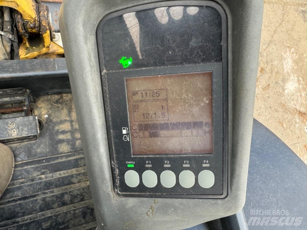 Yanmar VIO26 (01062) Mini excavators < 7t