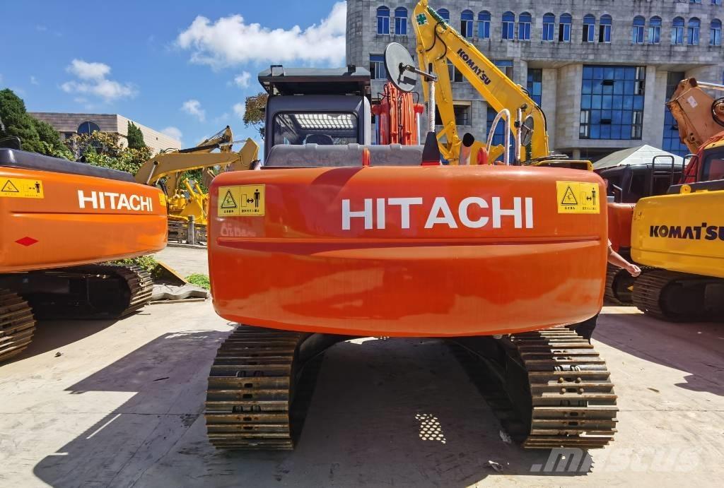 Hitachi ZX 120 Crawler excavators