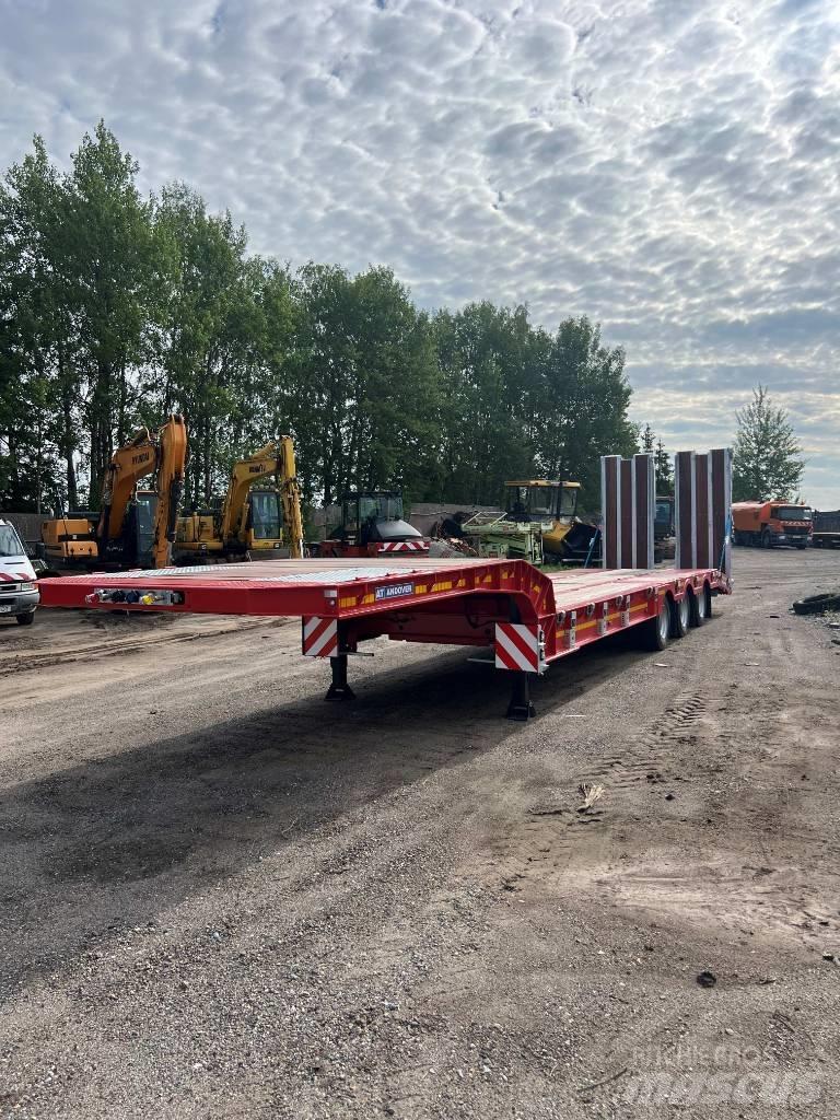 Andover SFCL 48 Low loader-semi-trailers