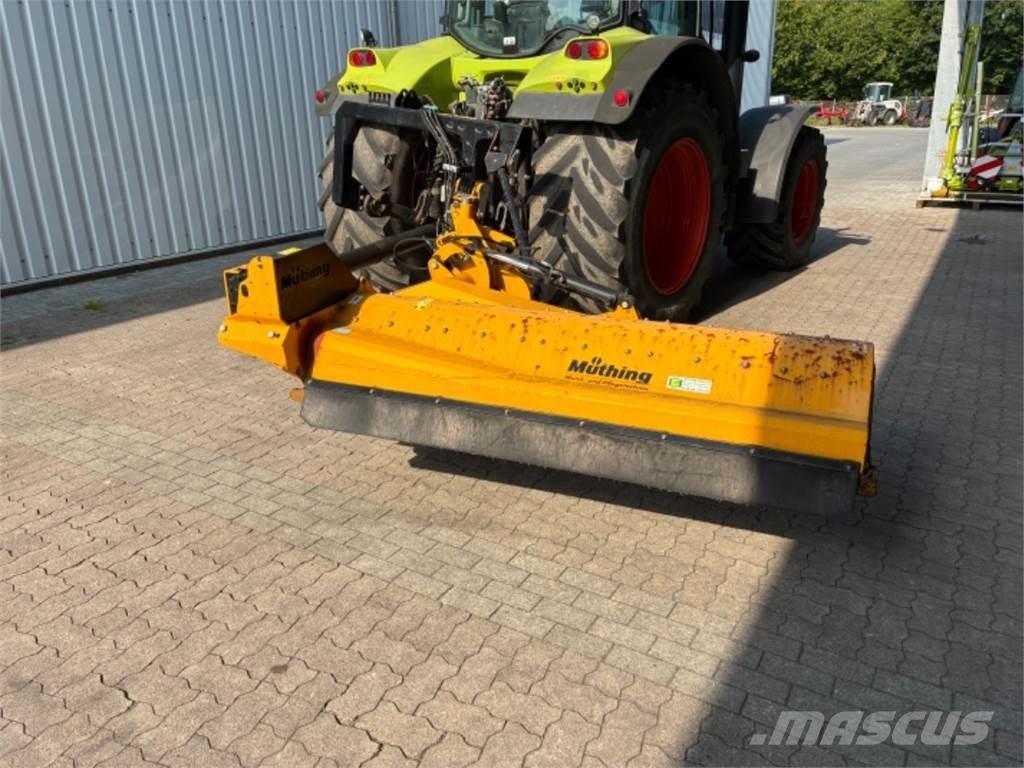 Müthing MU- H/S V A Other forage harvesting equipment
