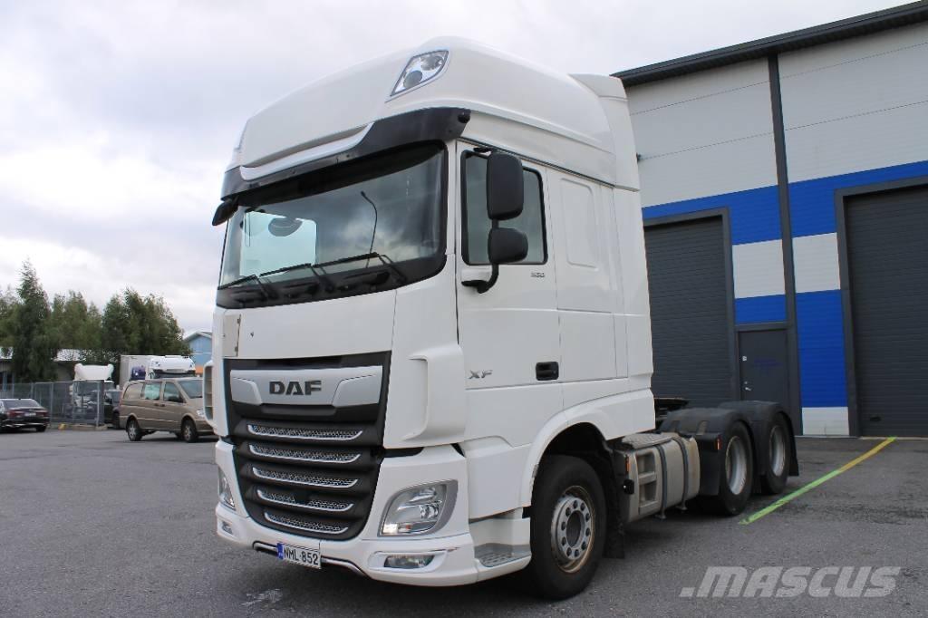 DAF XF 530 FTT Truck Tractor Units