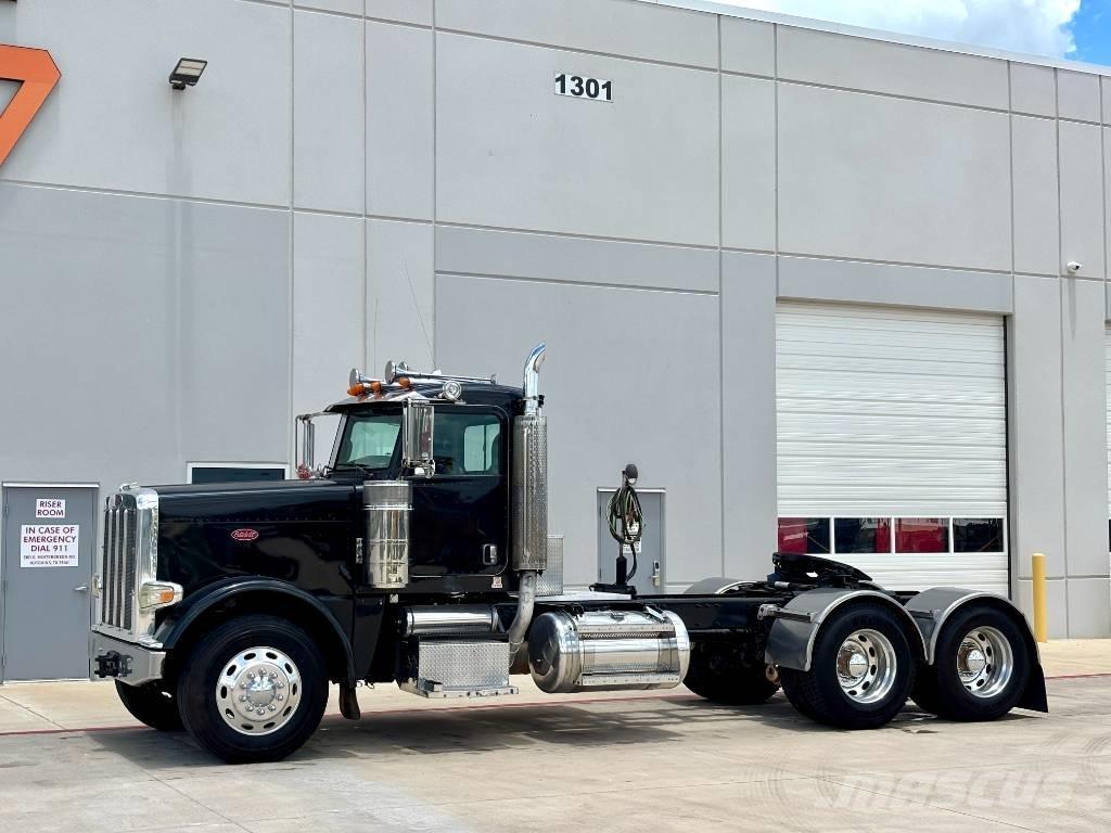 Peterbilt 388 Truck Tractor Units