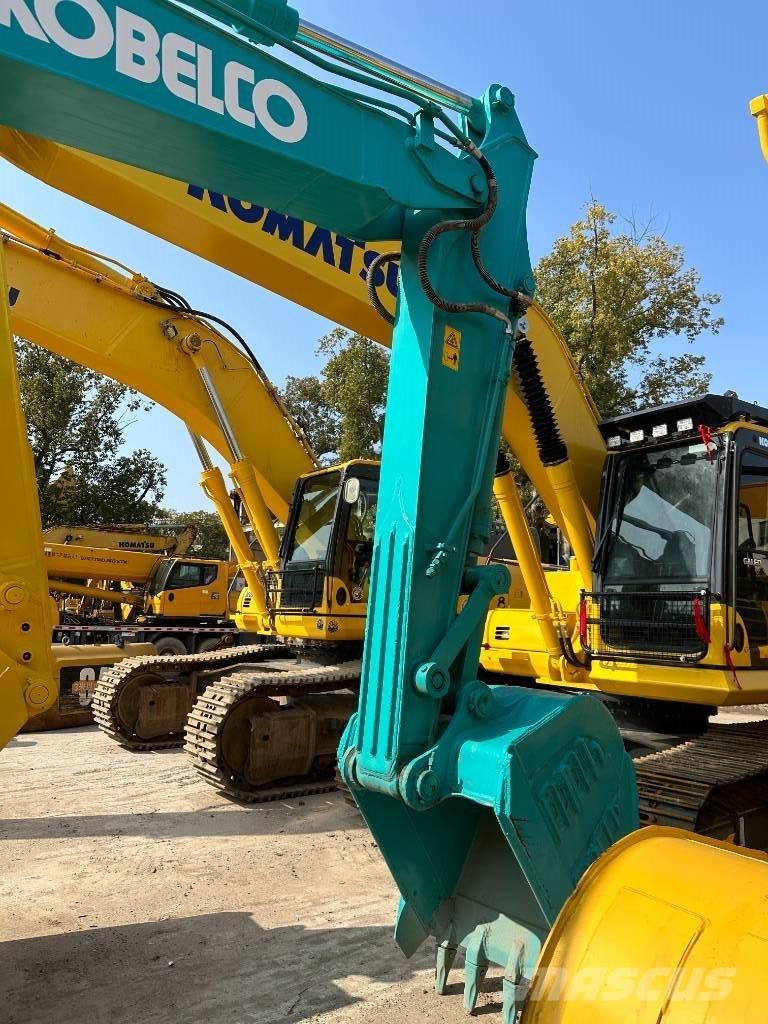 Kobelco SK 140 Mini excavators < 7t