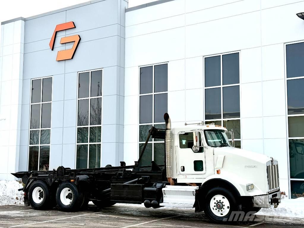 Kenworth T800 Demountable trucks