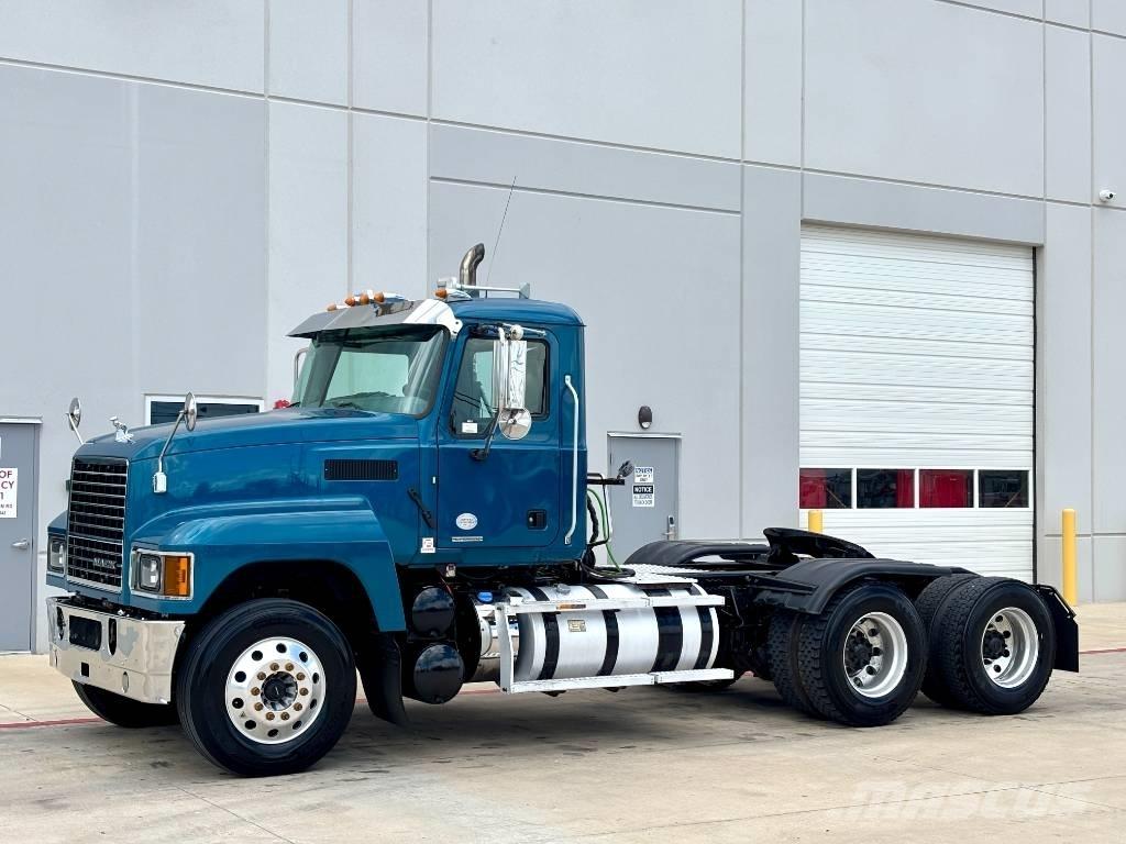 Mack Pinnacle Truck Tractor Units