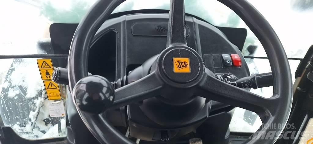 JCB 3 CX TLB's