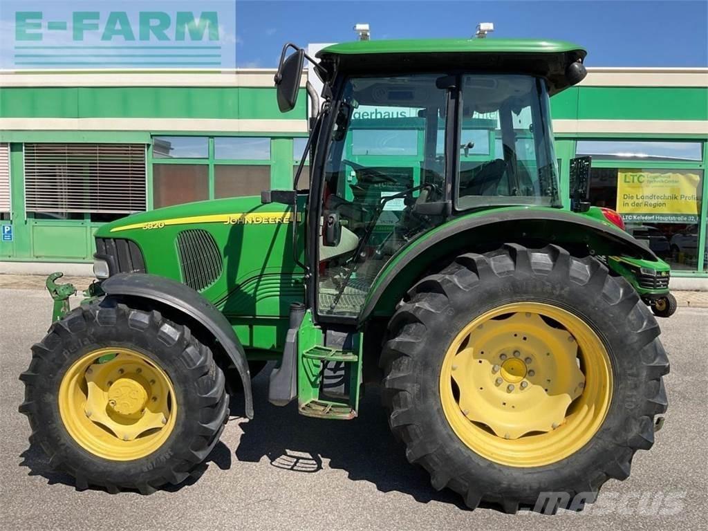 John Deere 5820 Tractors