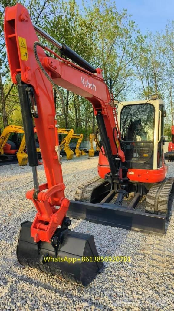 Kubota KX 161 Mini excavators < 7t