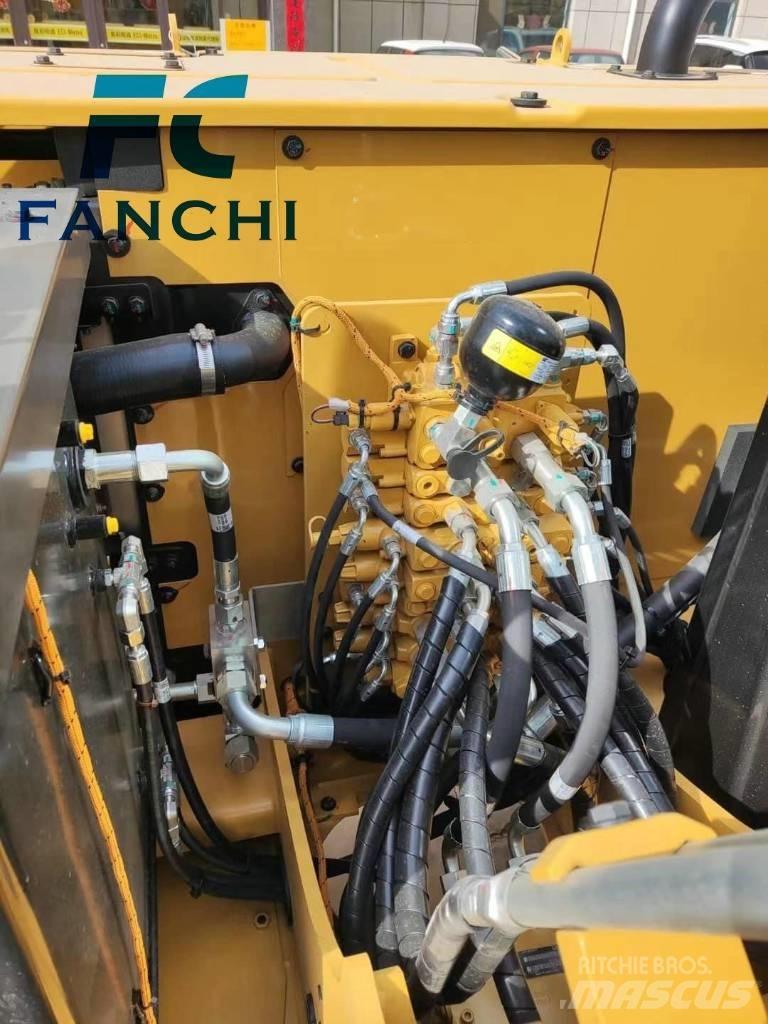 CAT 307 Mini excavators < 7t