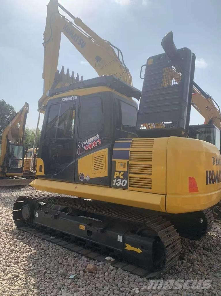Komatsu PC 130-7 Midi excavators  7t - 12t