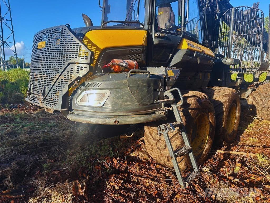 Ponsse Elk Forwarders