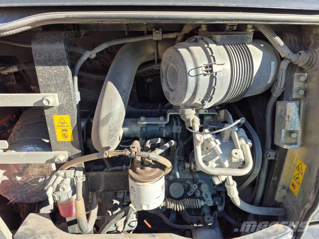 Kubota U 35-4 Mini excavators < 7t