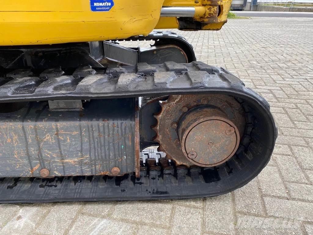 Komatsu PC26MR-3 Mini excavators < 7t