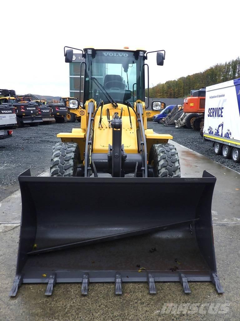 Volvo L 30 G Wheel loaders