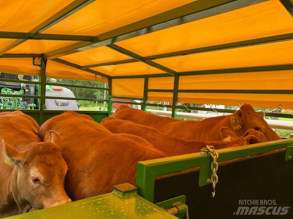  Impetu L6250 Other farming trailers