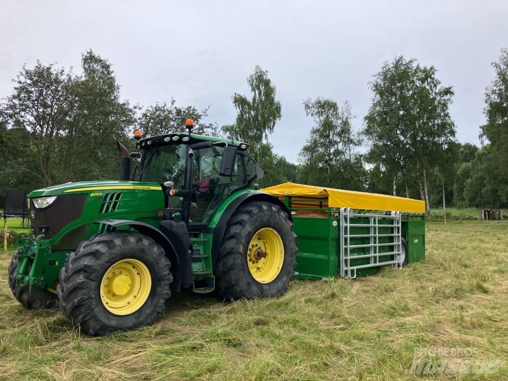  Impetu L6250 Other farming trailers
