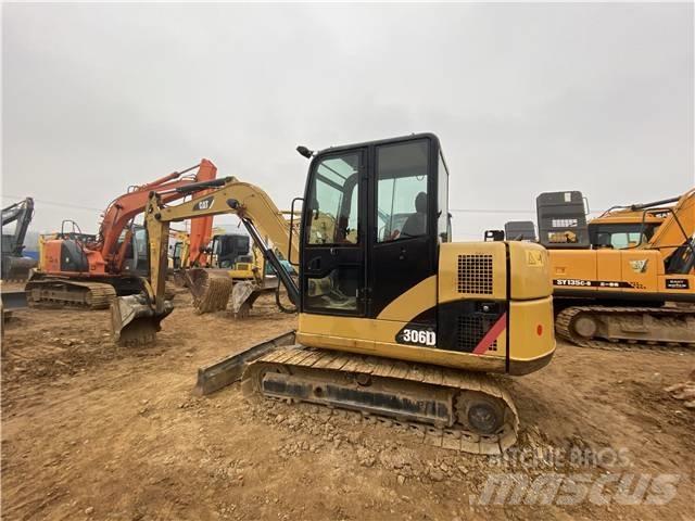 CAT 306D Mini excavators < 7t