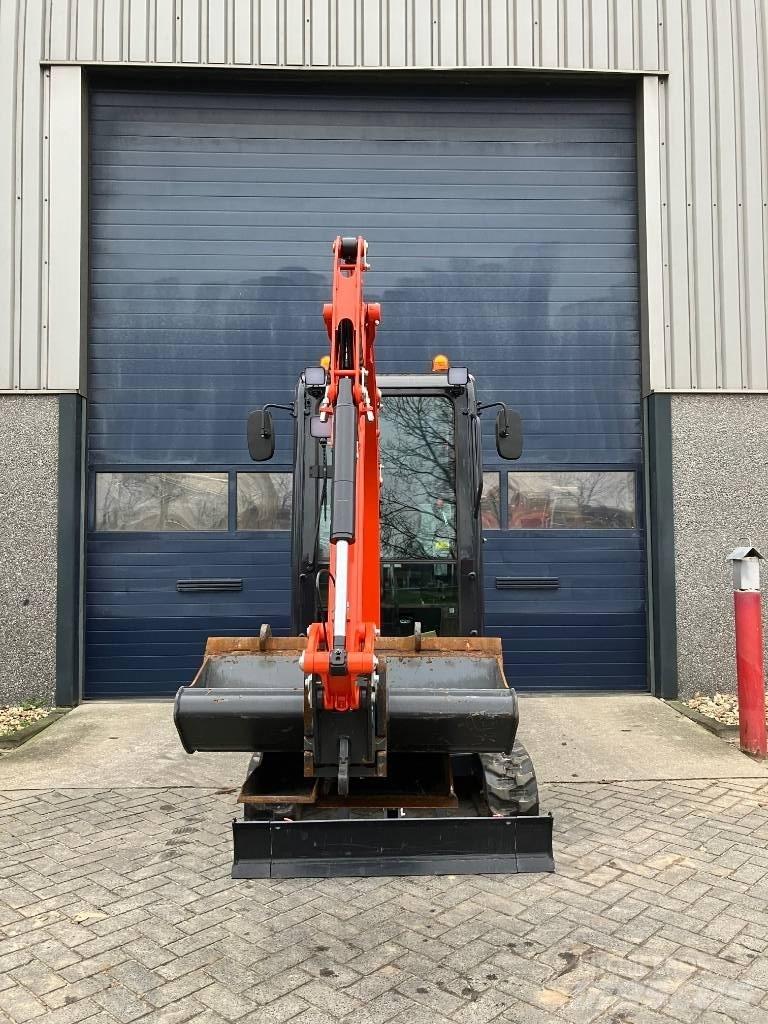 Kubota KX 019-4 Mini excavators < 7t