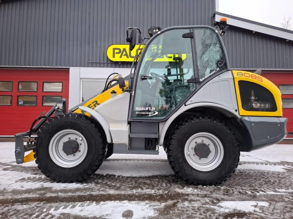Kramer 8085 Wheel loaders