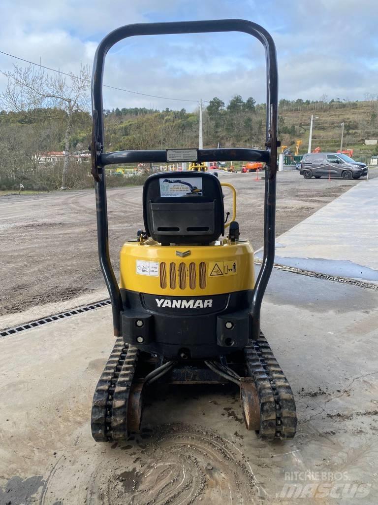 Yanmar Vio 10 Mini excavators < 7t