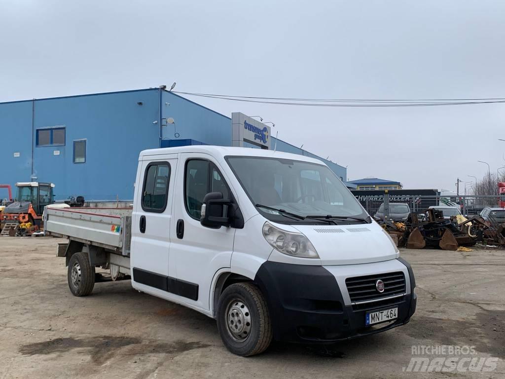 Fiat Ducato Ldv/dropside