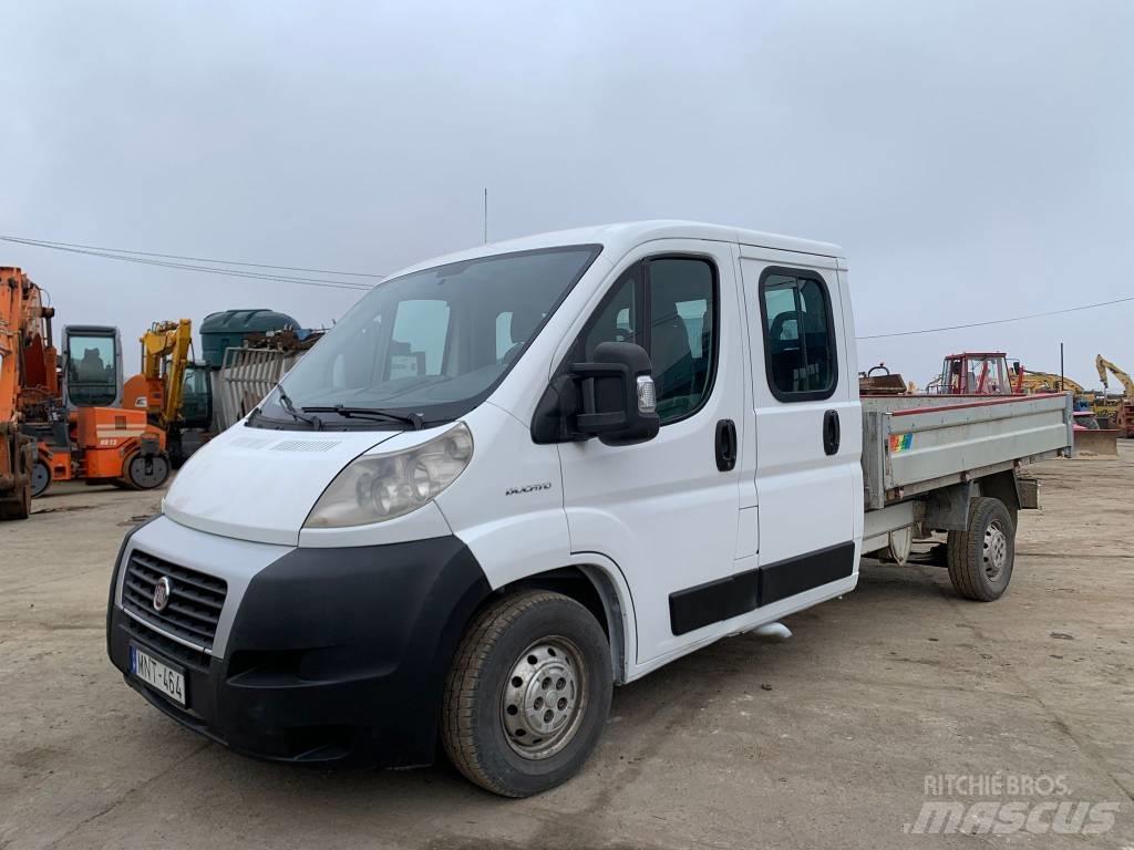 Fiat Ducato Ldv/dropside