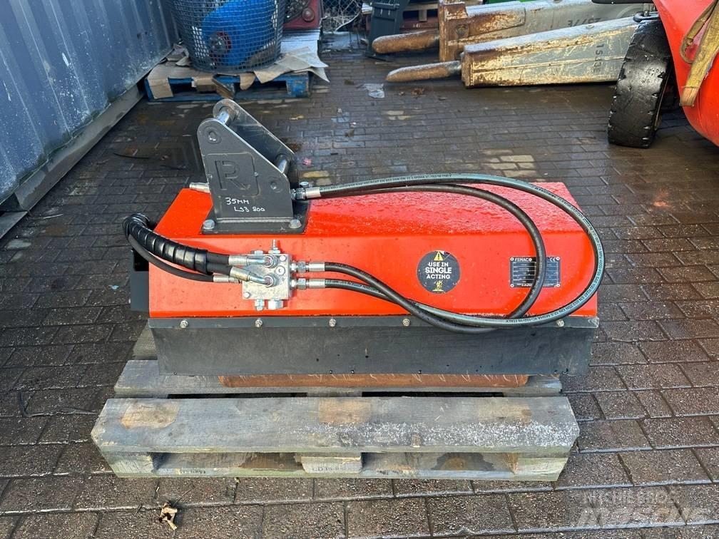 FEMAC LS3 800 Cutters