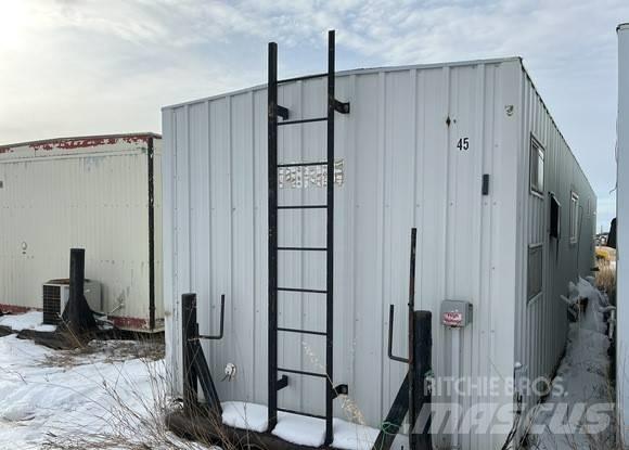  Stallion Mobile Camp Construction barracks