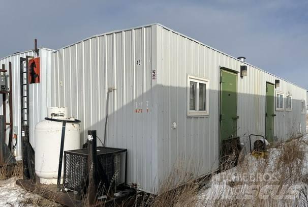  Stallion Mobile Camp Construction barracks