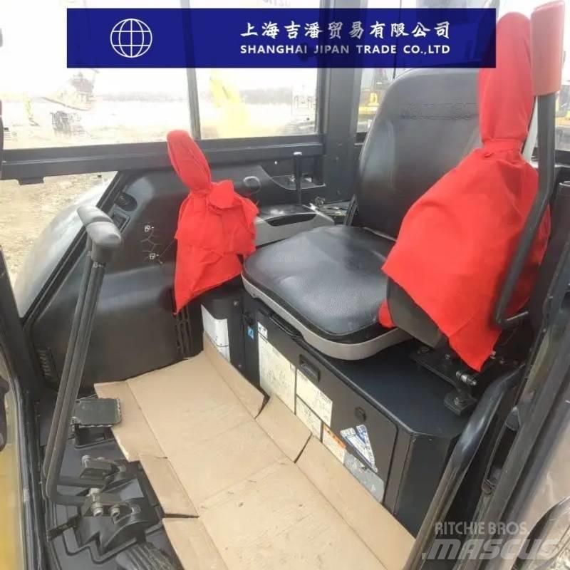 Komatsu PC 40 MR Mini excavators < 7t
