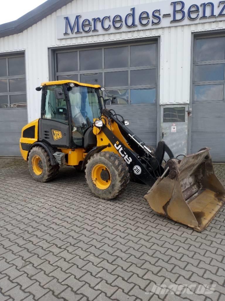 JCB 406 Wheel loaders